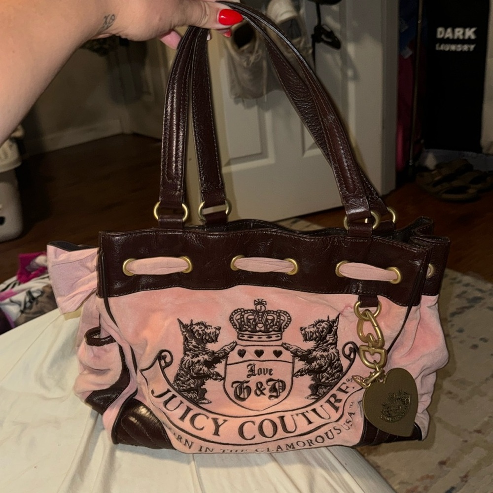 Vintage Juicy Couture Daydreamer Bag